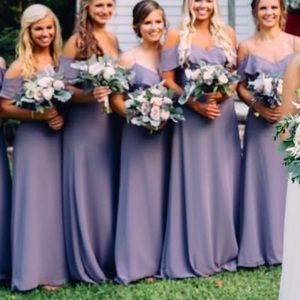 Gorgeous bari jay dress